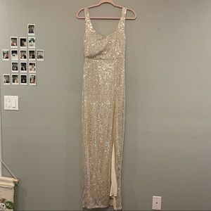 COPY - Long Sequin Formal Dress